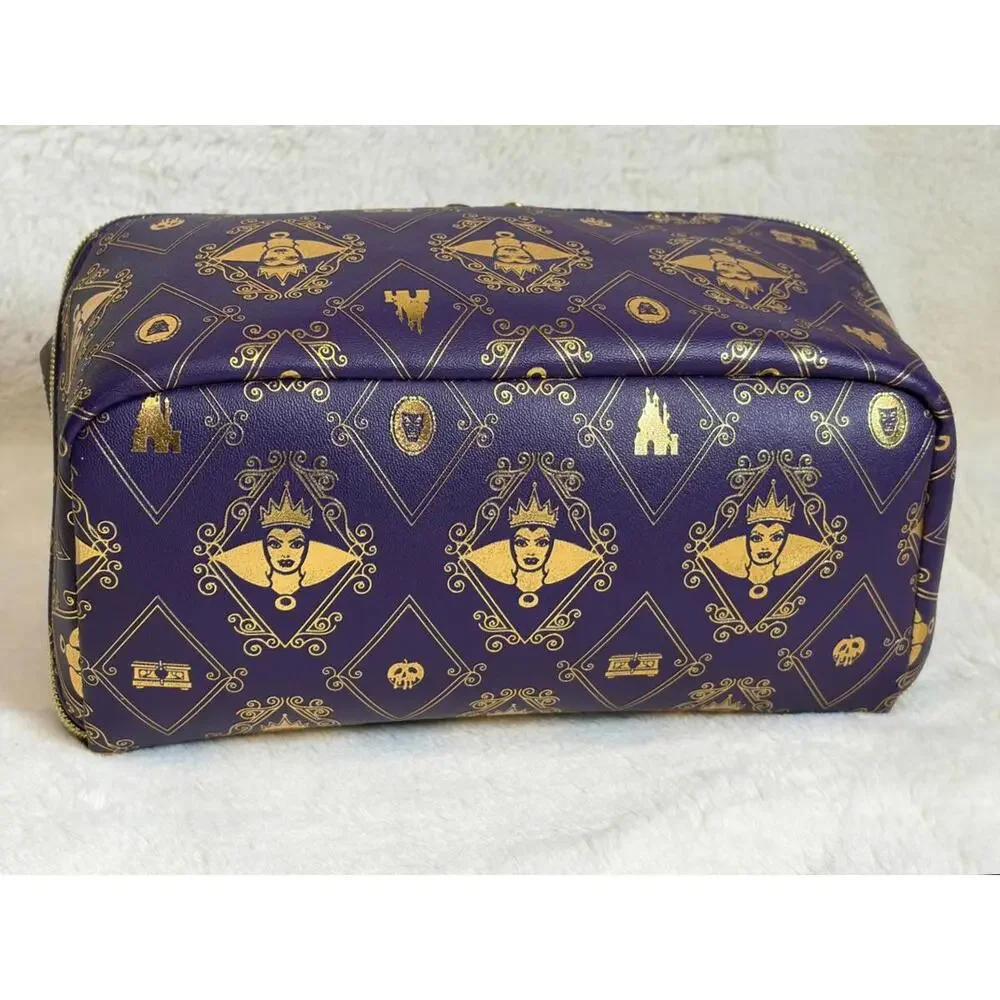 Disney Villains Evil Queen Makeup Bag – Bath & Body Works Limited Edition